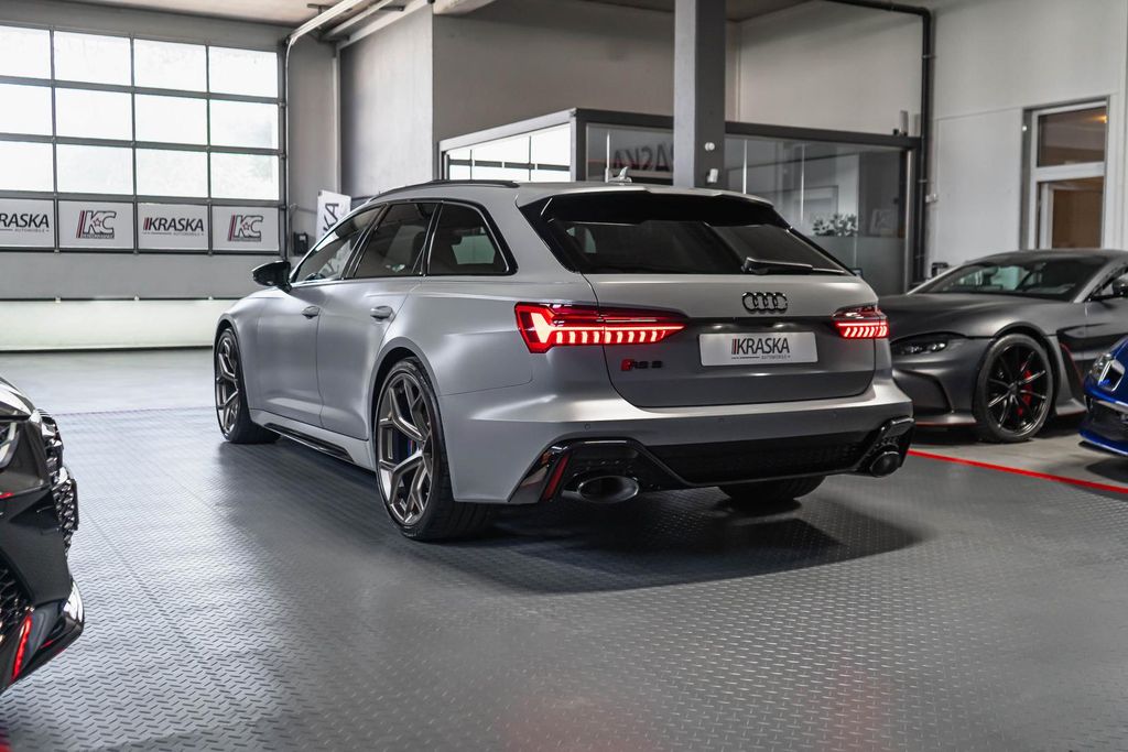 Audi RS6 2024