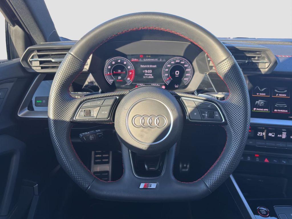 Audi S3 2024