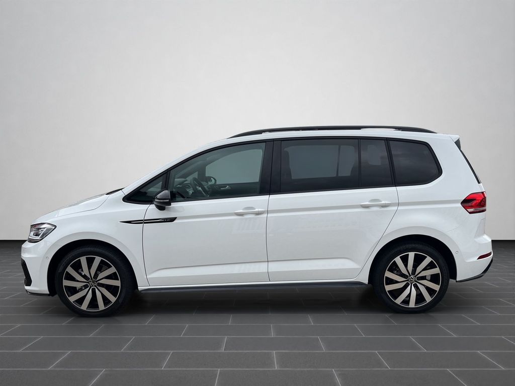Volkswagen Touran 2025