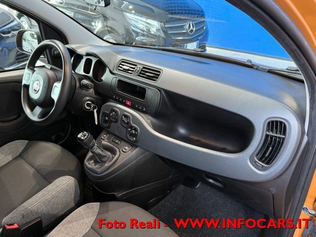 Fiat Panda 2022
