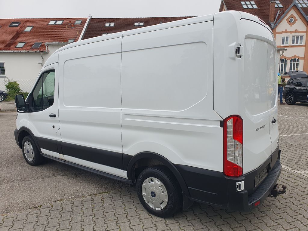 Ford Transit 2022