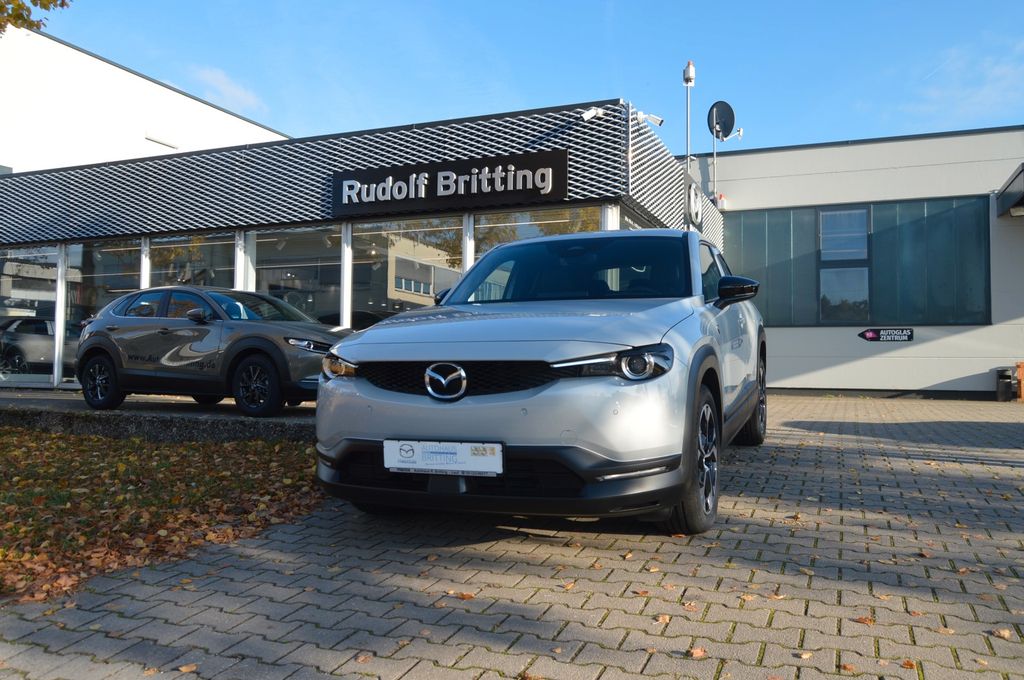 Mazda MX-30 2025