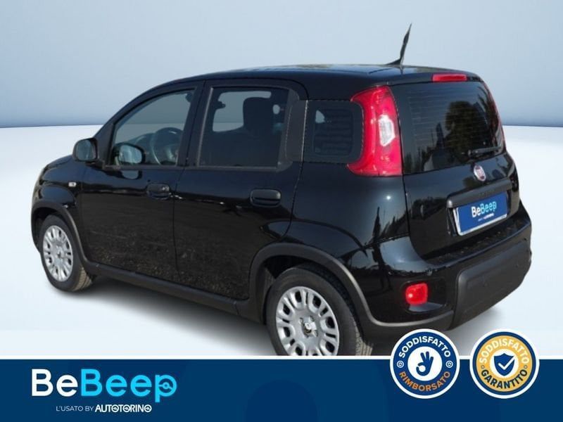 Fiat Panda 2024