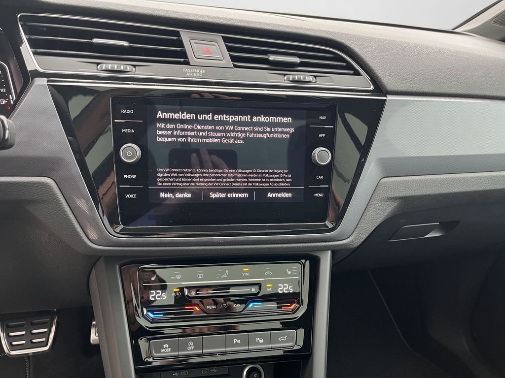 Volkswagen Touran 2025