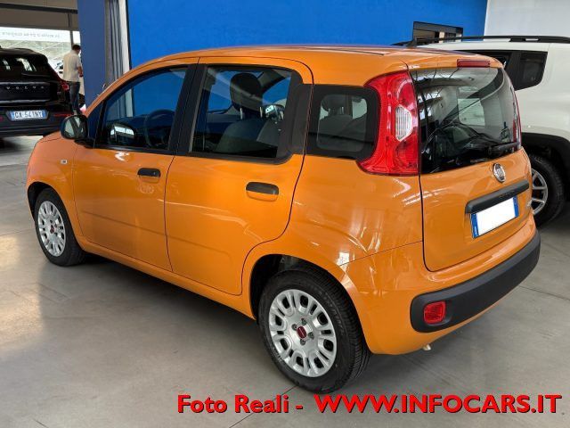 Fiat Panda 2022