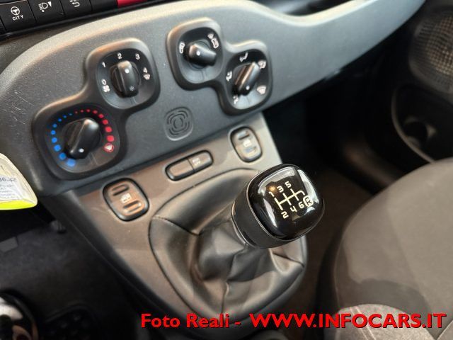 Fiat Panda 2022