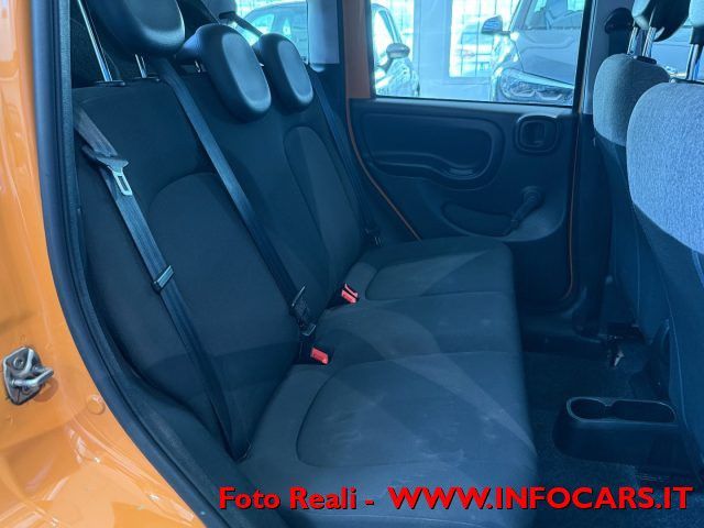 Fiat Panda 2022