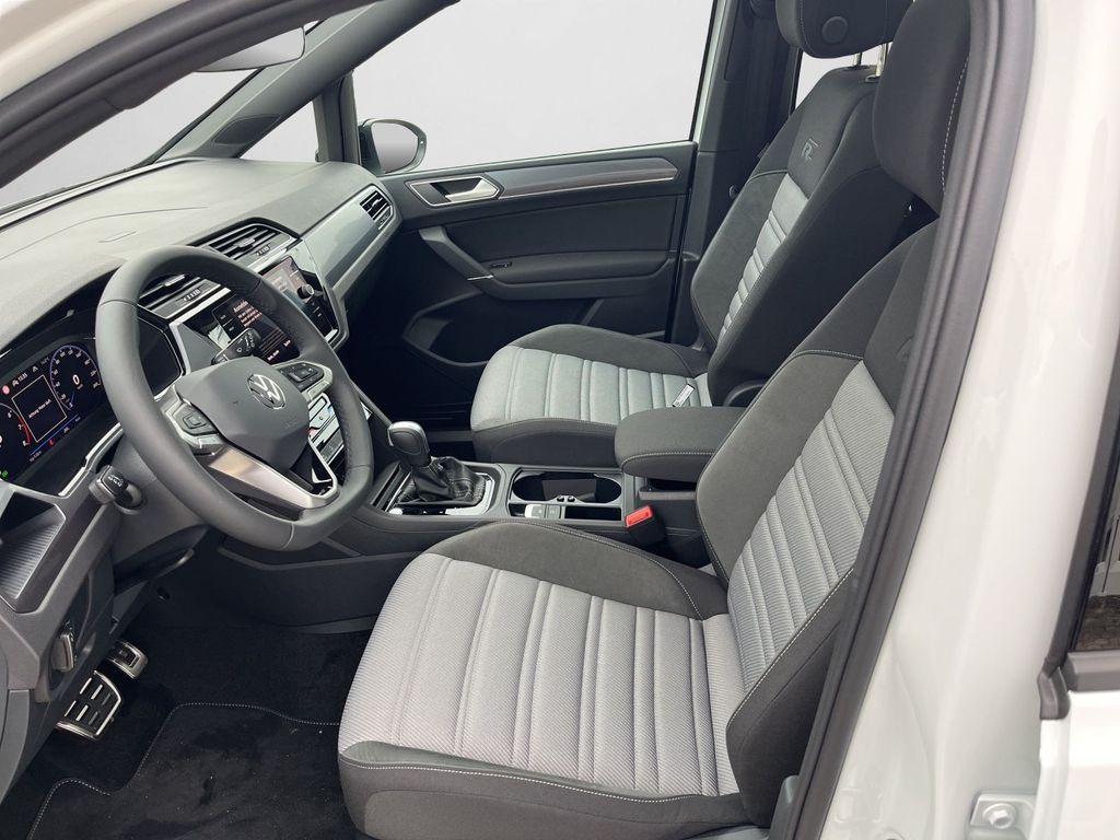 Volkswagen Touran 2025