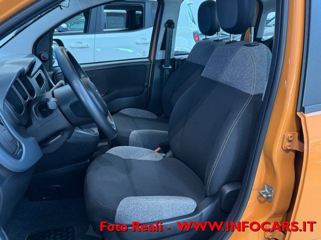 Fiat Panda 2022
