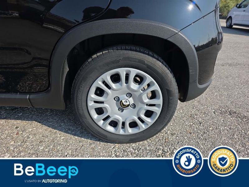 Fiat Panda 2024