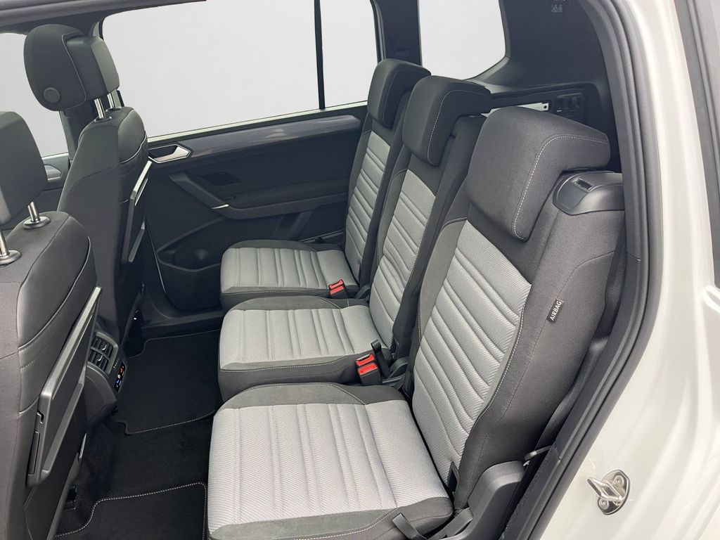 Volkswagen Touran 2025