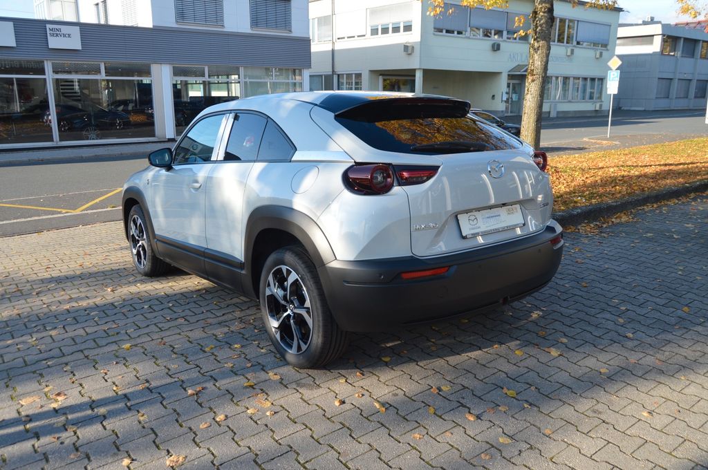 Mazda MX-30 2025