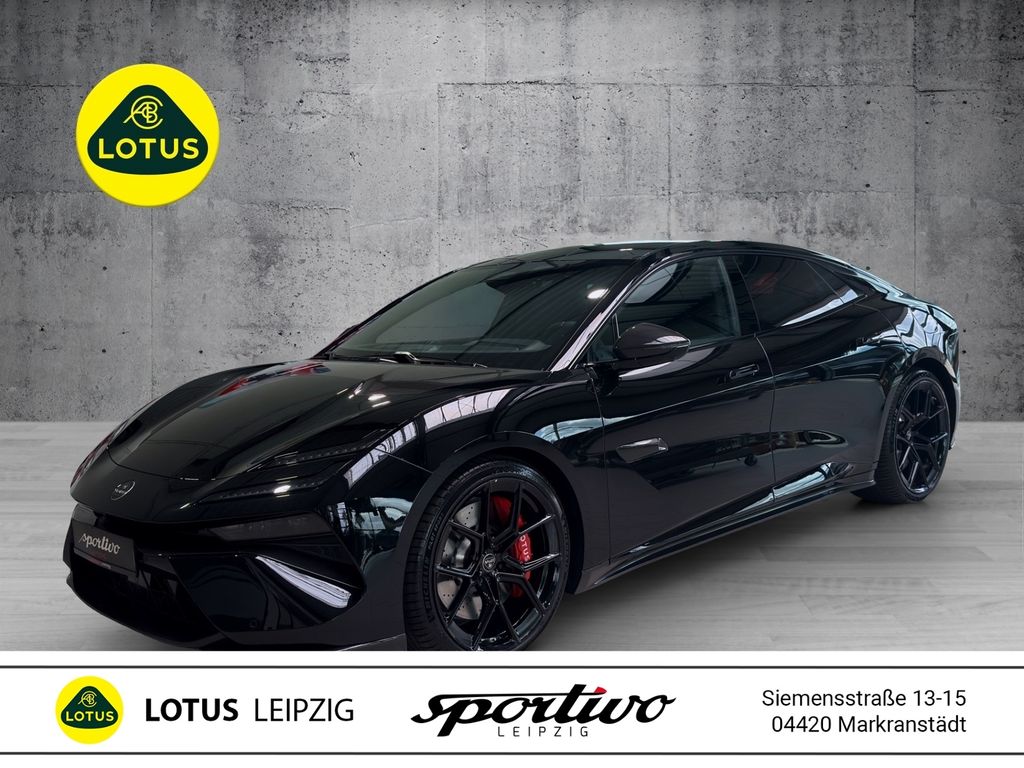 Lotus Emeya 2025