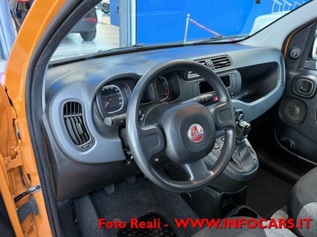 Fiat Panda 2022