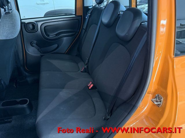 Fiat Panda 2022