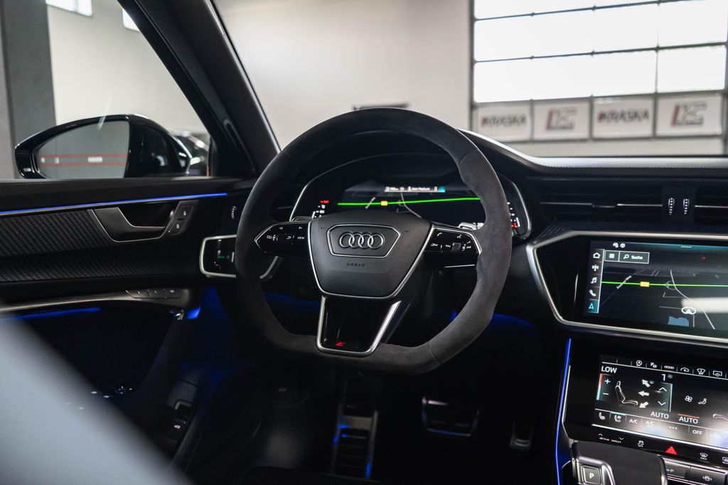 Audi RS6 2024