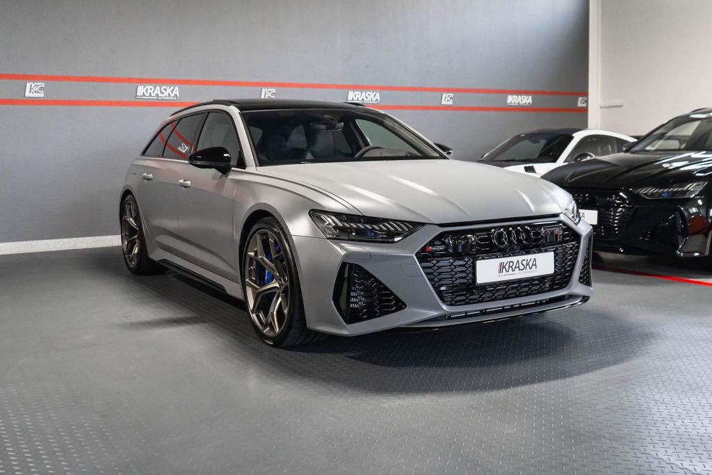 Audi RS6 2024