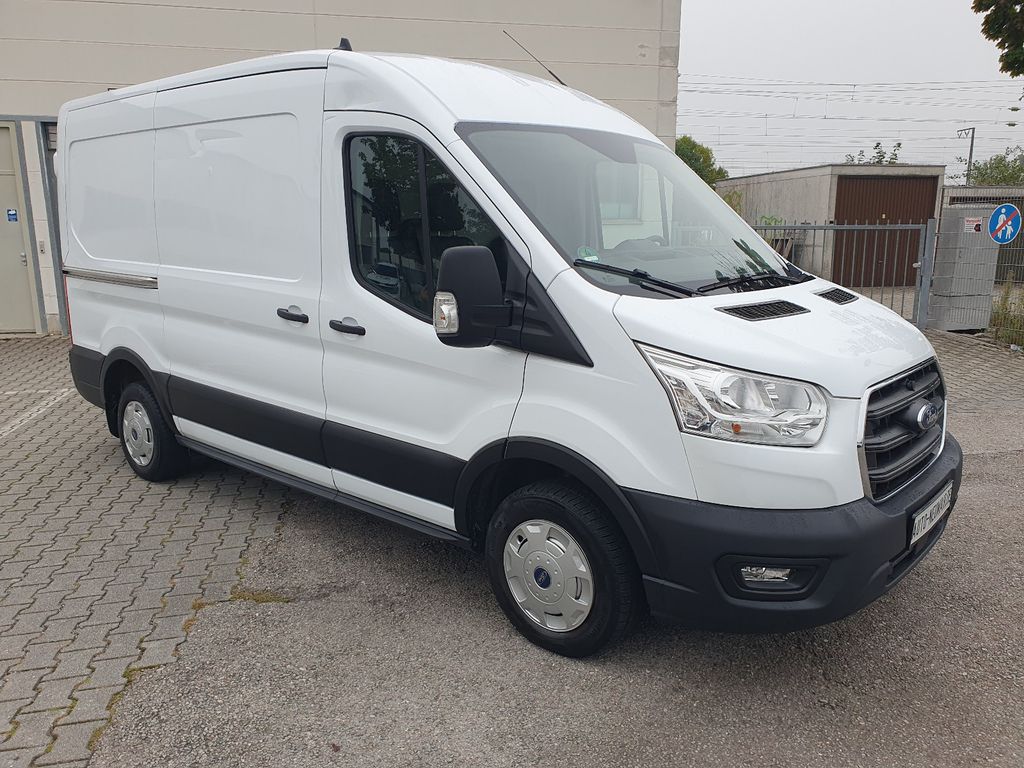 Ford Transit 2022