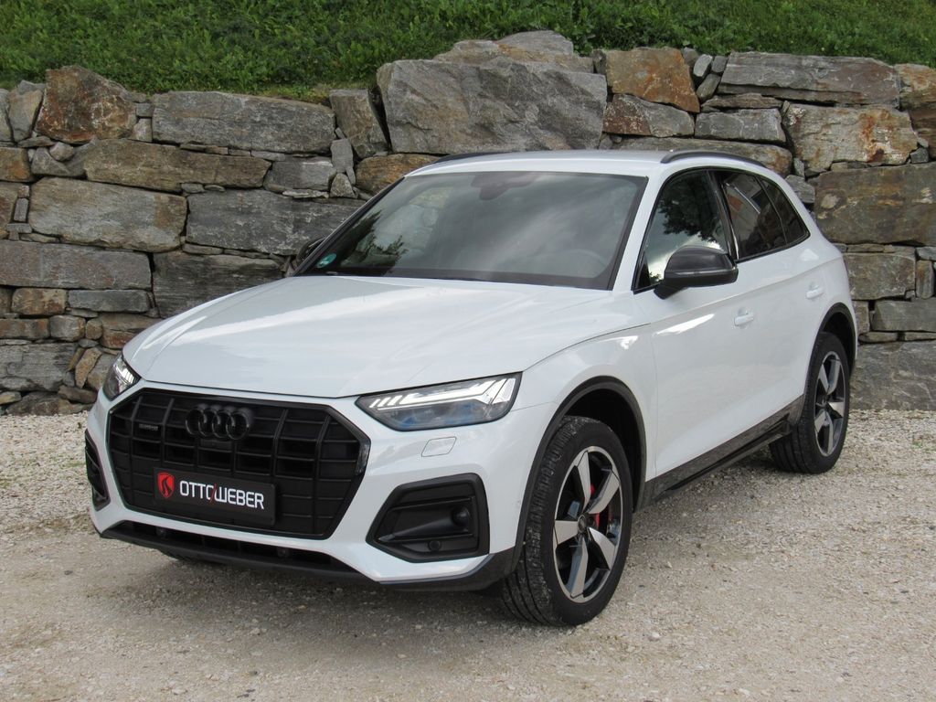 Audi Q5 2022