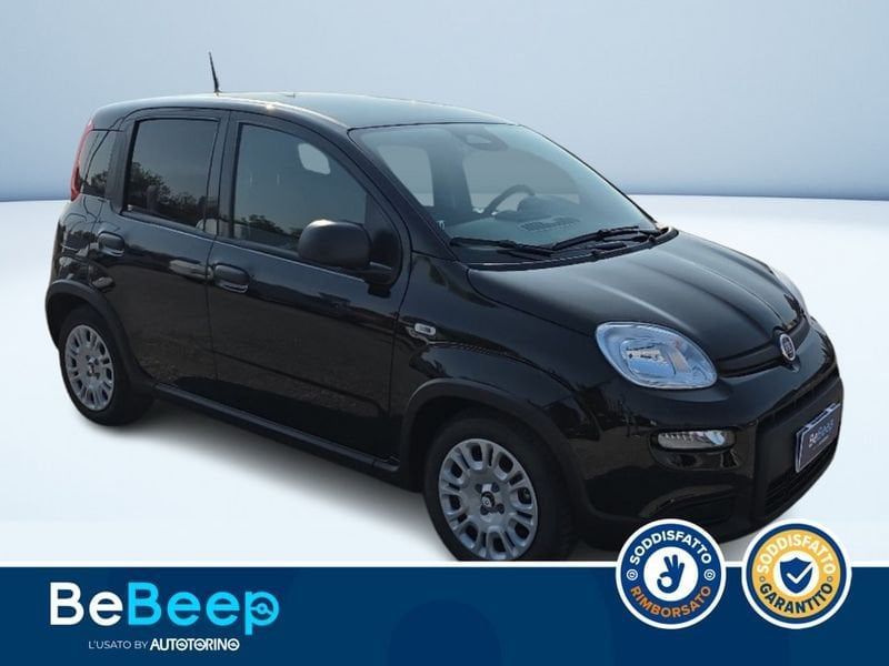 Fiat Panda 2024