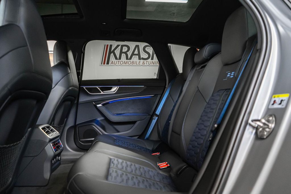 Audi RS6 2024