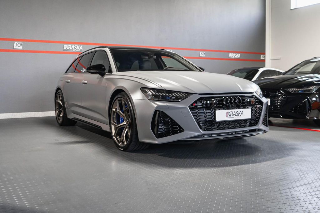 Audi RS6 2024