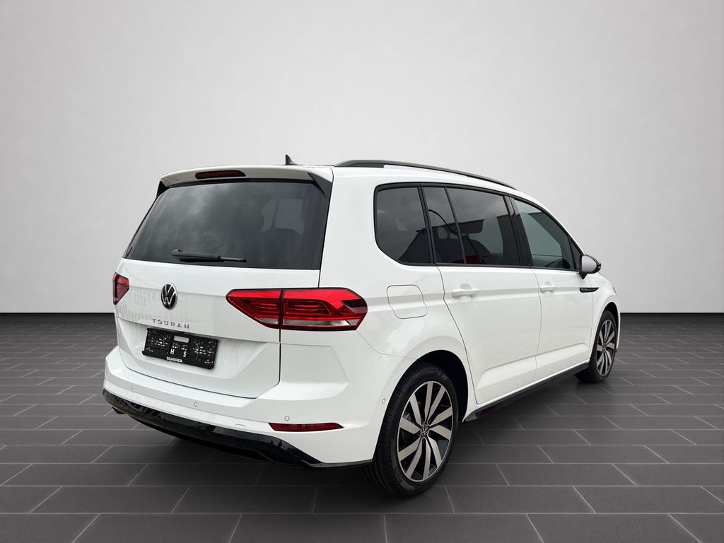 Volkswagen Touran 2025