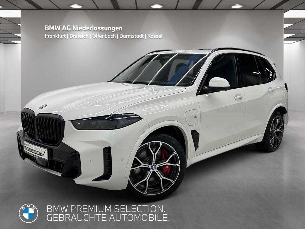 BMW X5 2025
