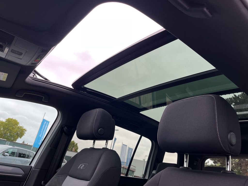 Volkswagen Touran 2025