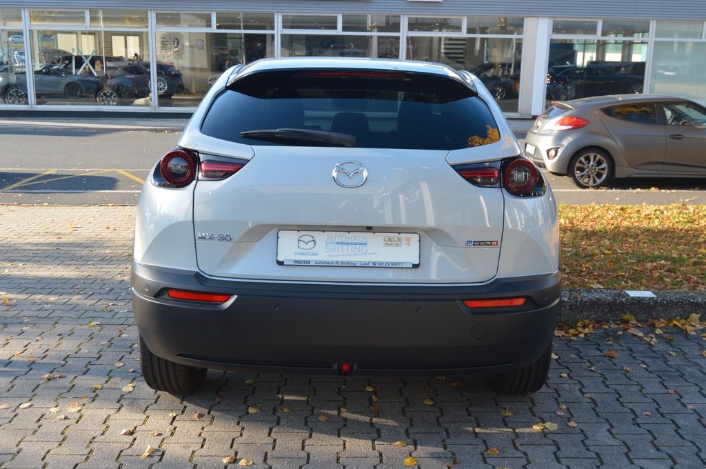 Mazda MX-30 2025