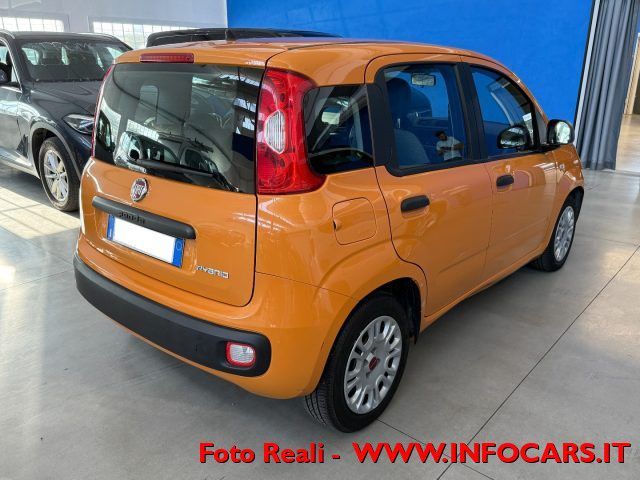 Fiat Panda 2022
