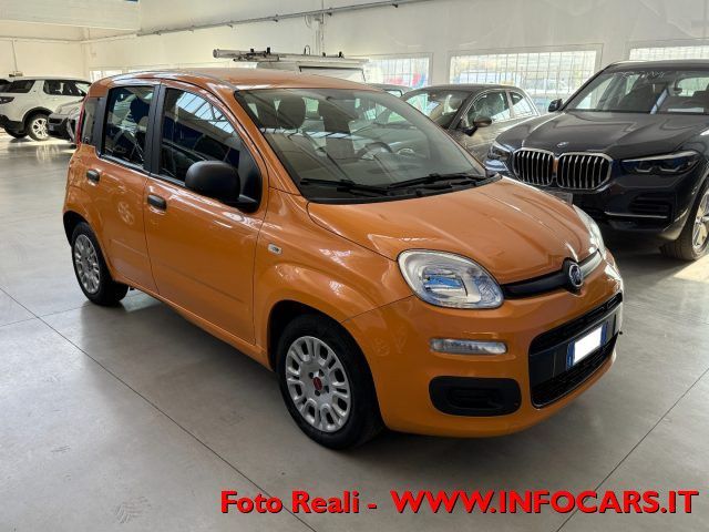 Fiat Panda 2022