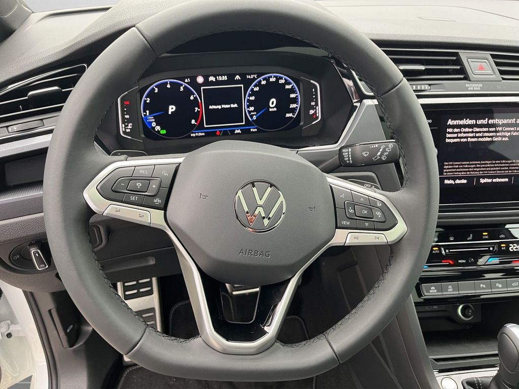 Volkswagen Touran 2025