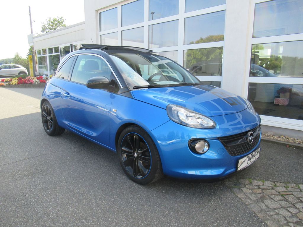 Opel Adam 2016
