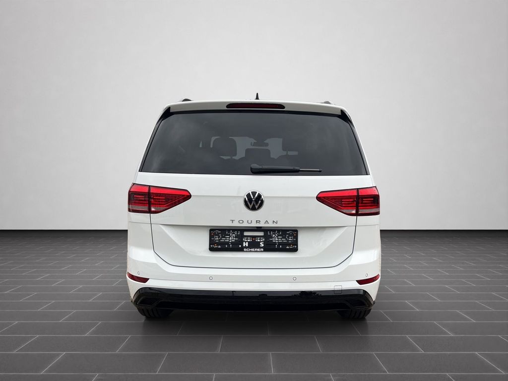 Volkswagen Touran 2025