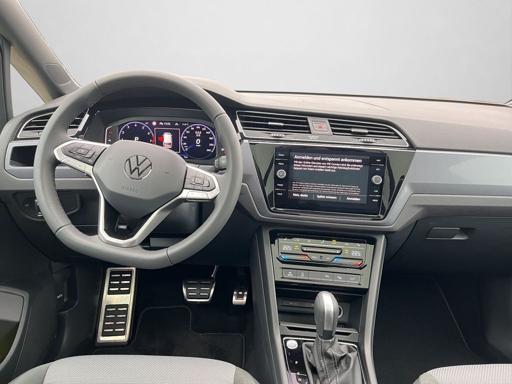 Volkswagen Touran 2025