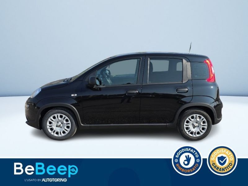 Fiat Panda 2024