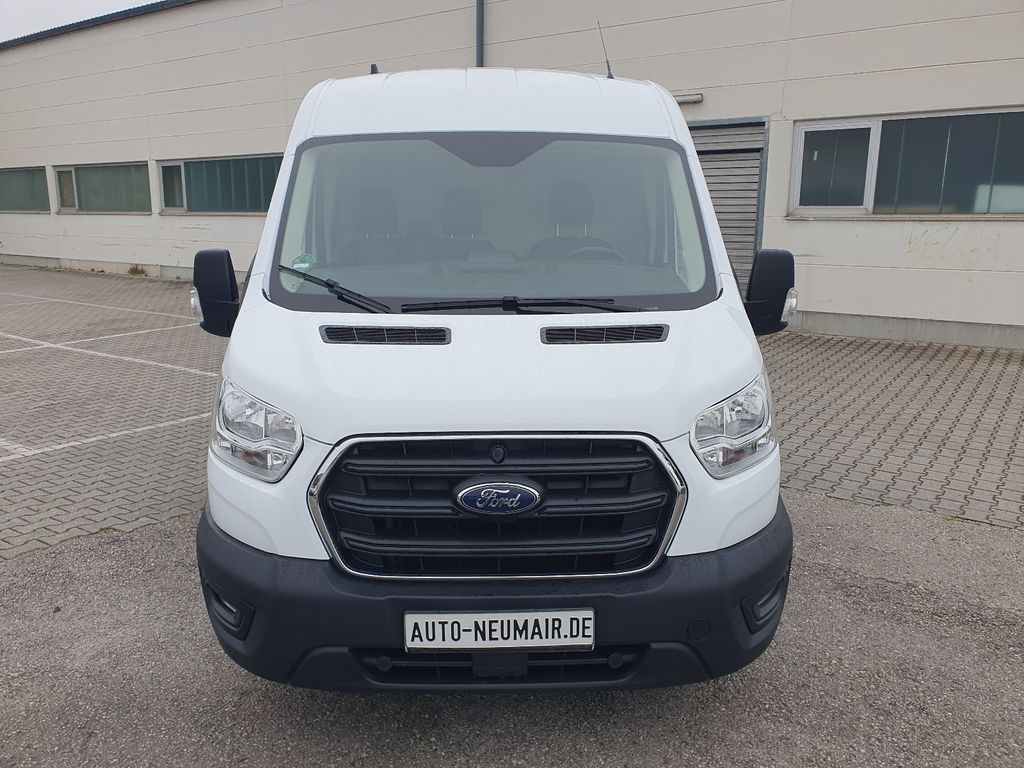 Ford Transit 2022