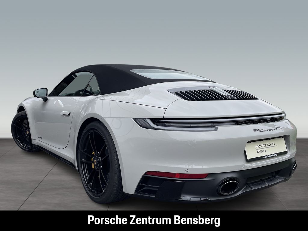 Porsche 992 2022
