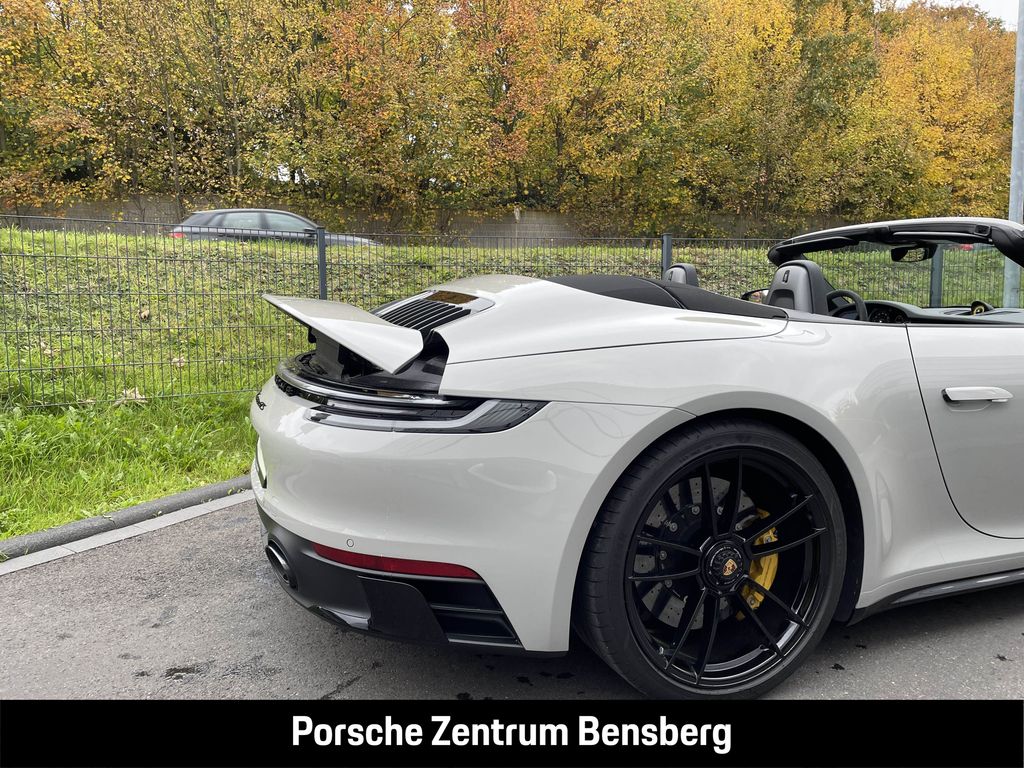 Porsche 992 2022