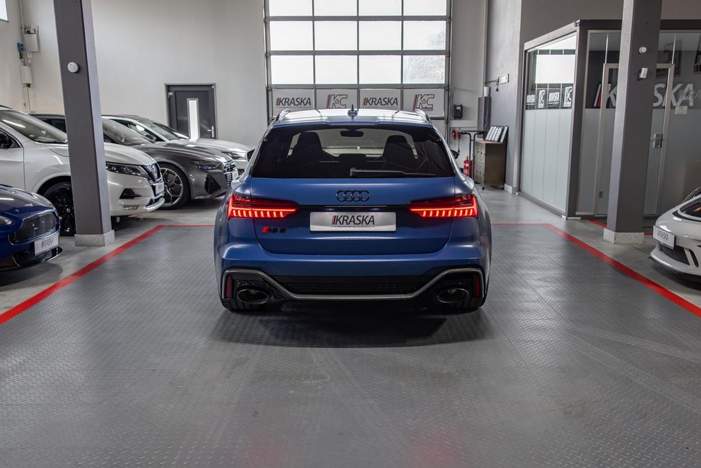 Audi RS6 2025