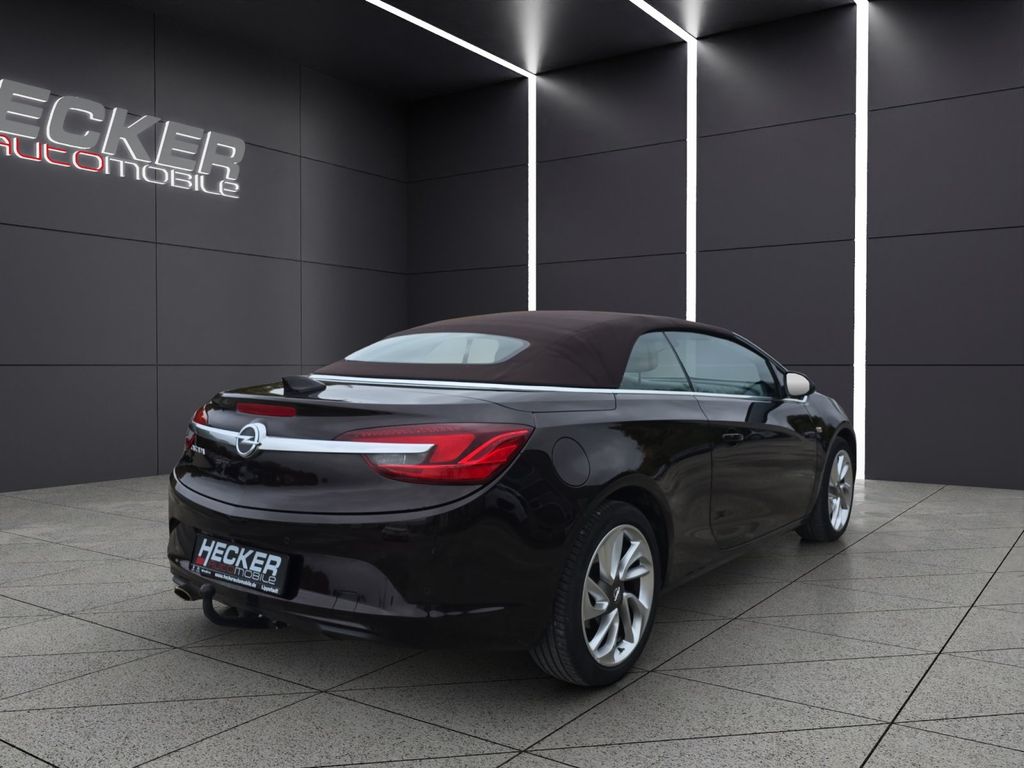 Opel Cascada 2017