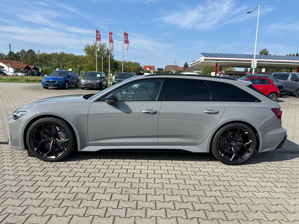 Audi RS6 2025