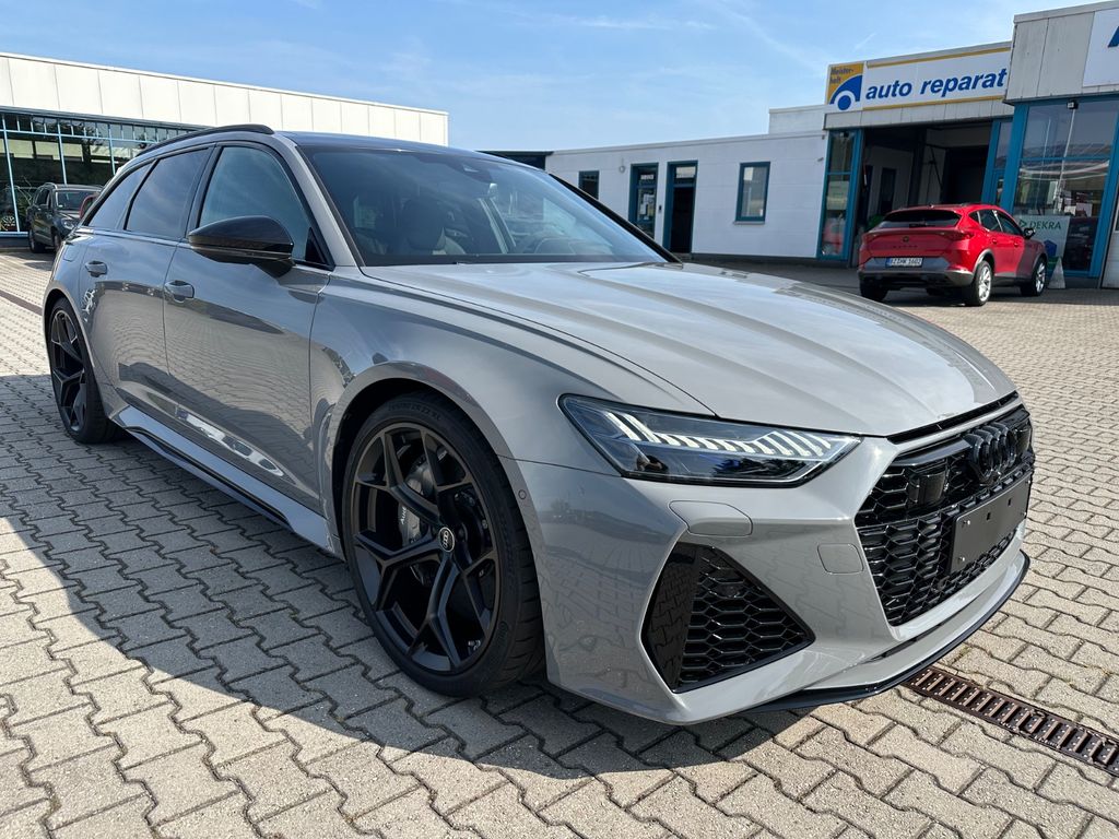 Audi RS6 2025