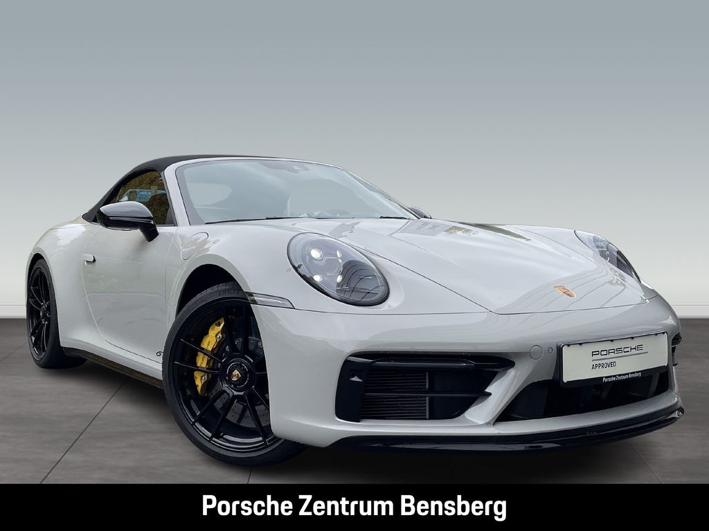Porsche 992 2022
