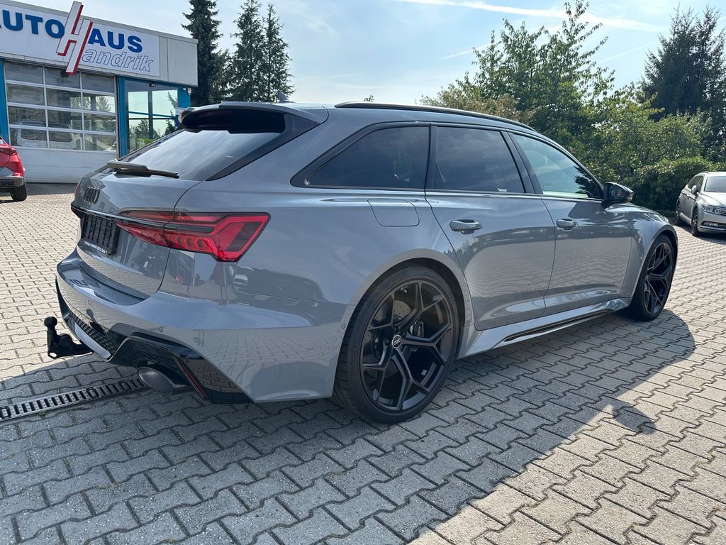 Audi RS6 2025