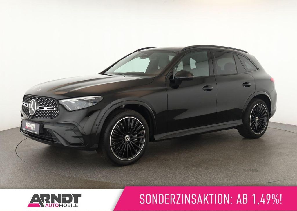 Mercedes-Benz GLC 300 2023