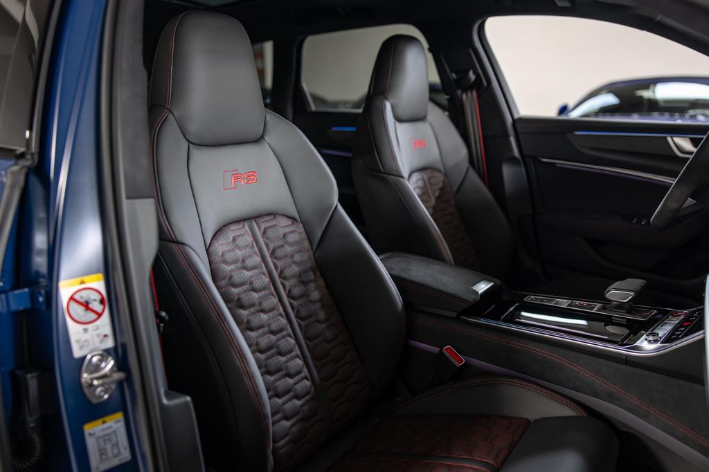 Audi RS6 2025