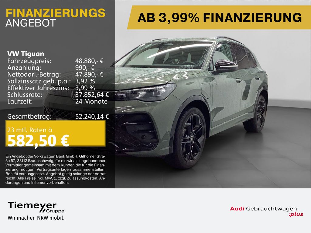 Volkswagen Tiguan 2024