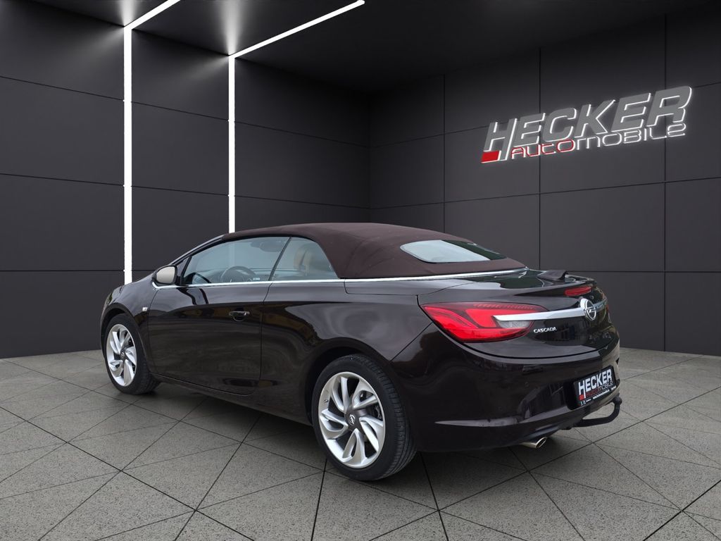 Opel Cascada 2017